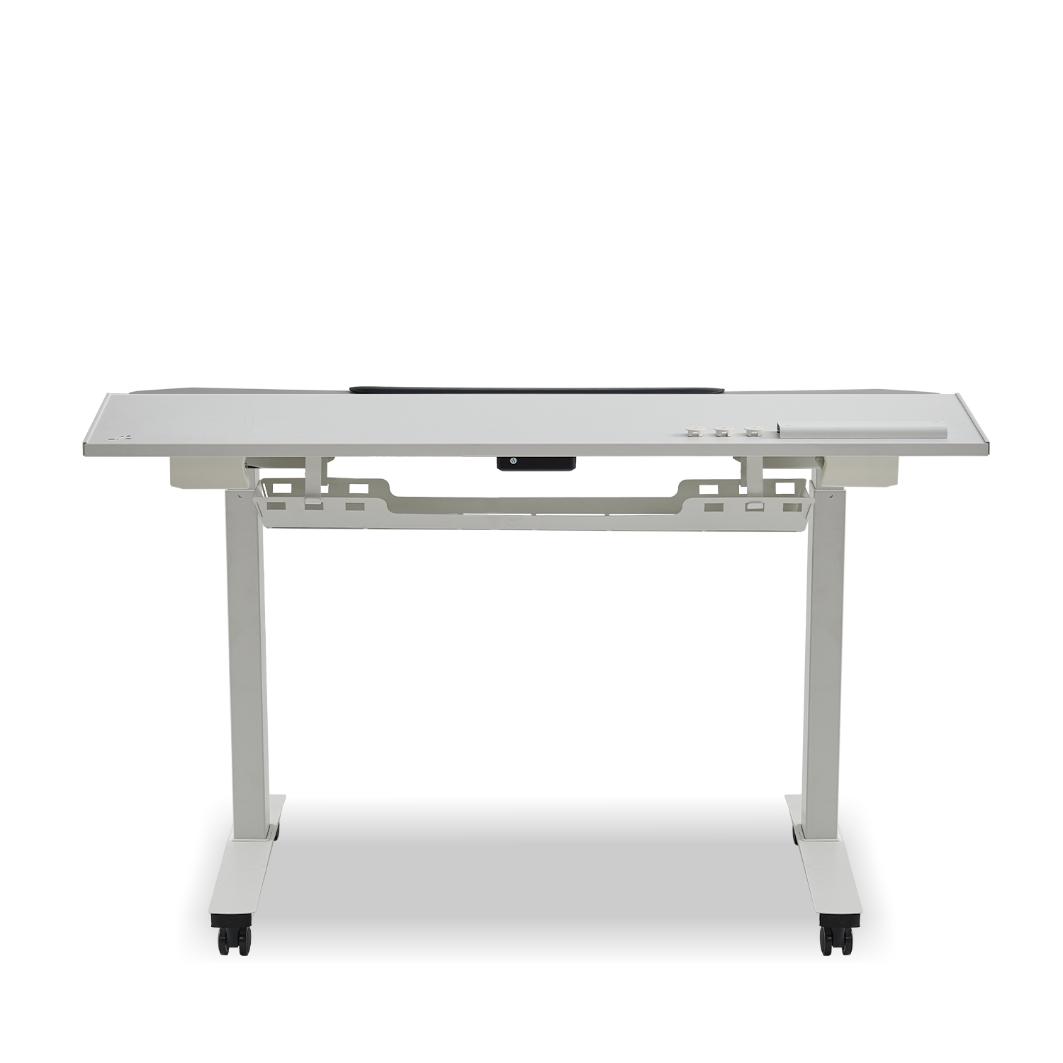 360° view of TTRacing TILVO Active Tech Desk - Howlite - angle 18