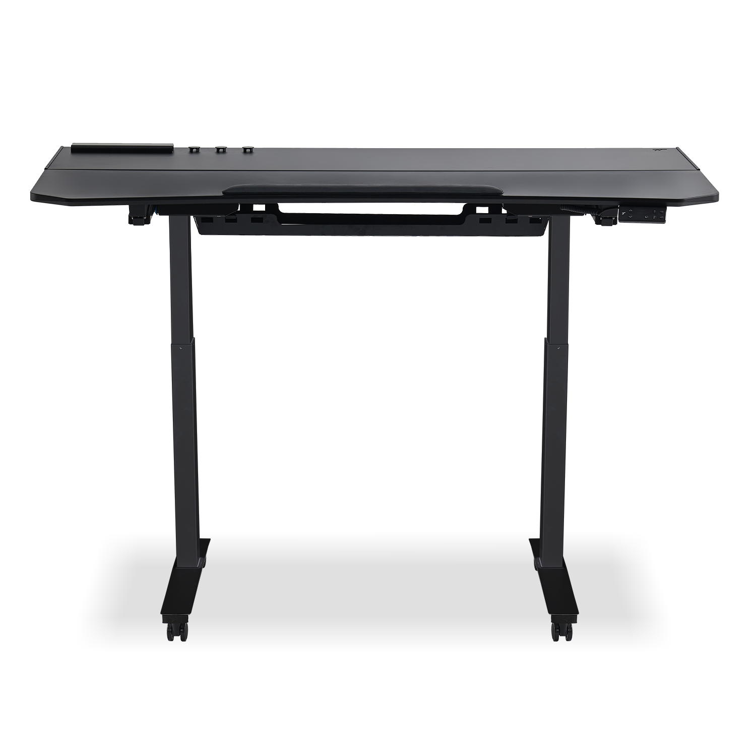 360° view of TTRacing TILVO Active Tech Desk - Onyx - angle 10