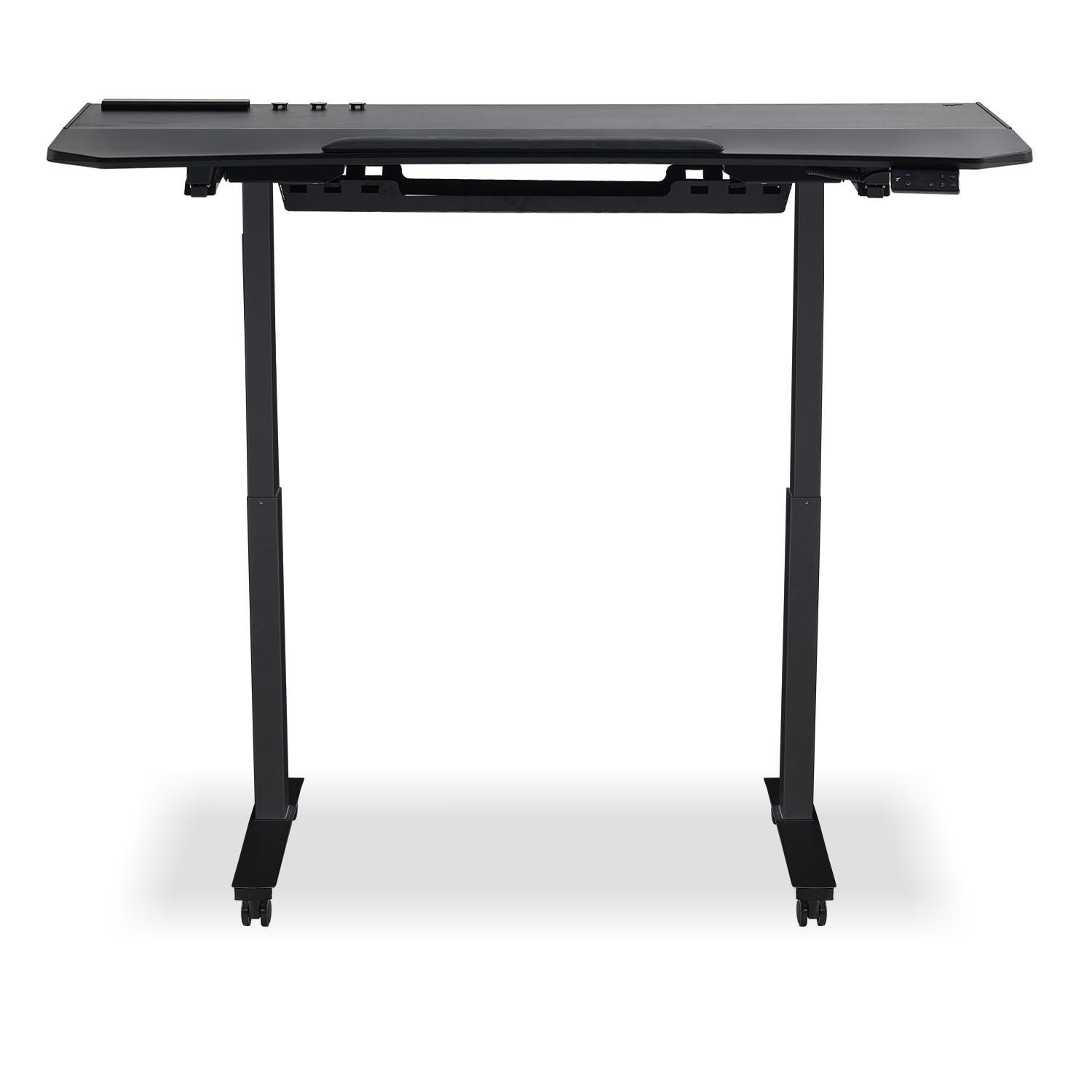 360° view of TTRacing TILVO Active Tech Desk - Onyx - angle 11