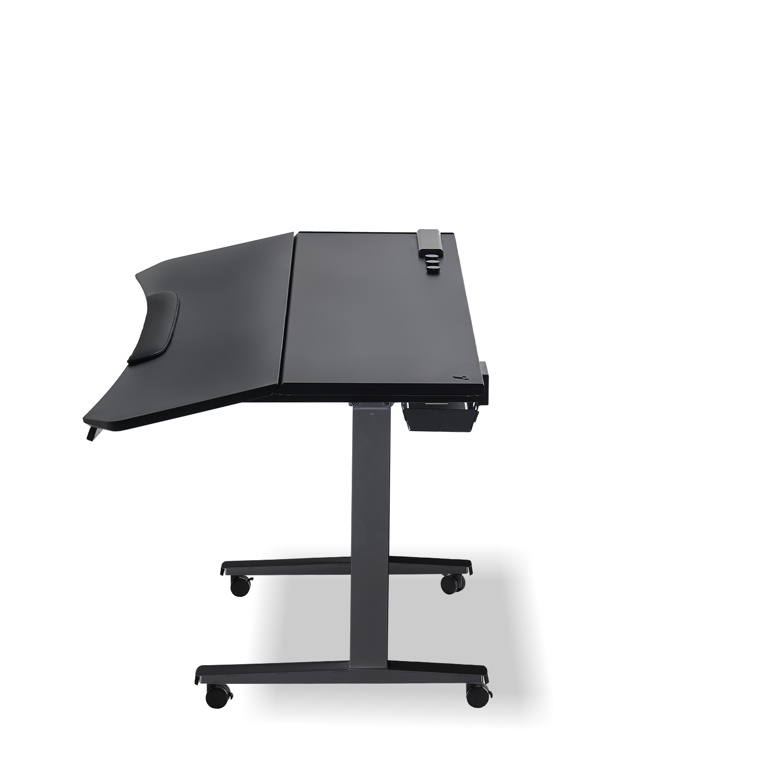 360° view of TTRacing TILVO Active Tech Desk - Onyx - angle 20