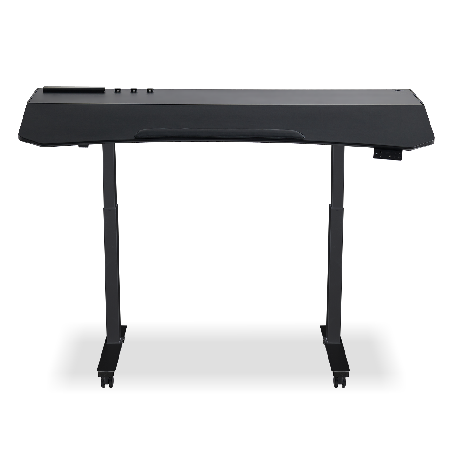 360° view of TTRacing TILVO Active Tech Desk - Onyx - angle 23