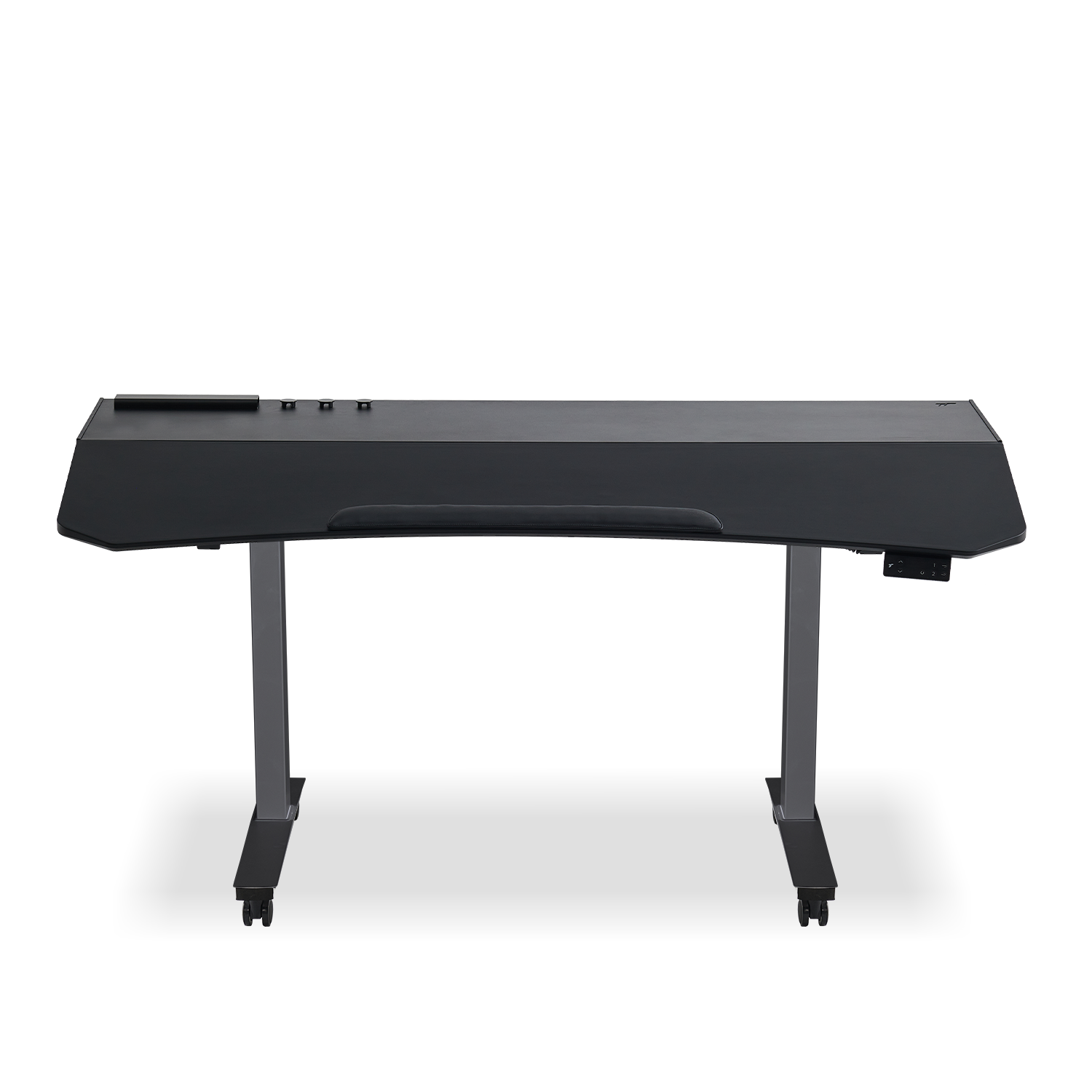 360° view of TTRacing TILVO Active Tech Desk - Onyx - angle 26