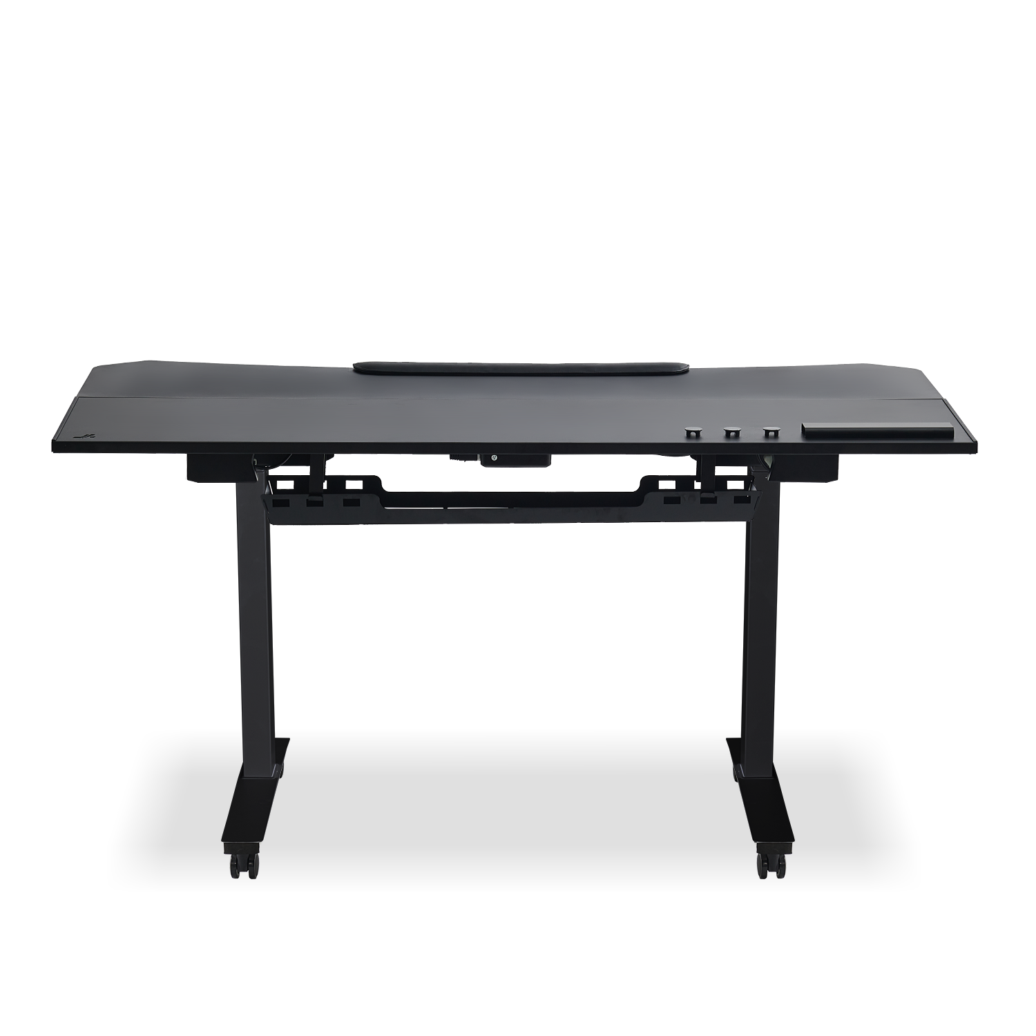 360° view of TTRacing TILVO Active Tech Desk - Onyx - angle 5