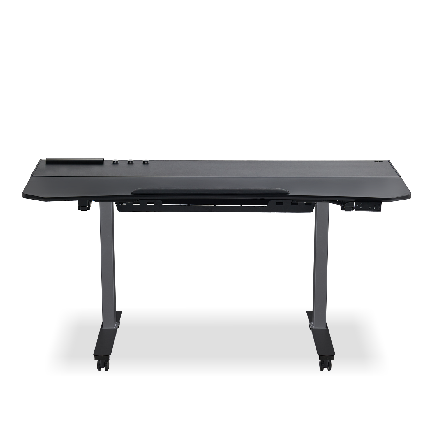 360° view of TTRacing TILVO Active Tech Desk - Onyx - angle 9