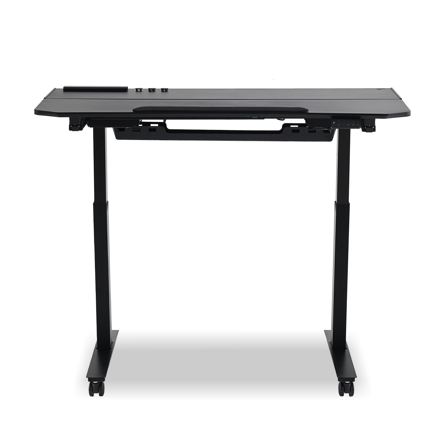 360° view of TTRacing TILVO Active Tech Desk - Onyx - angle 10