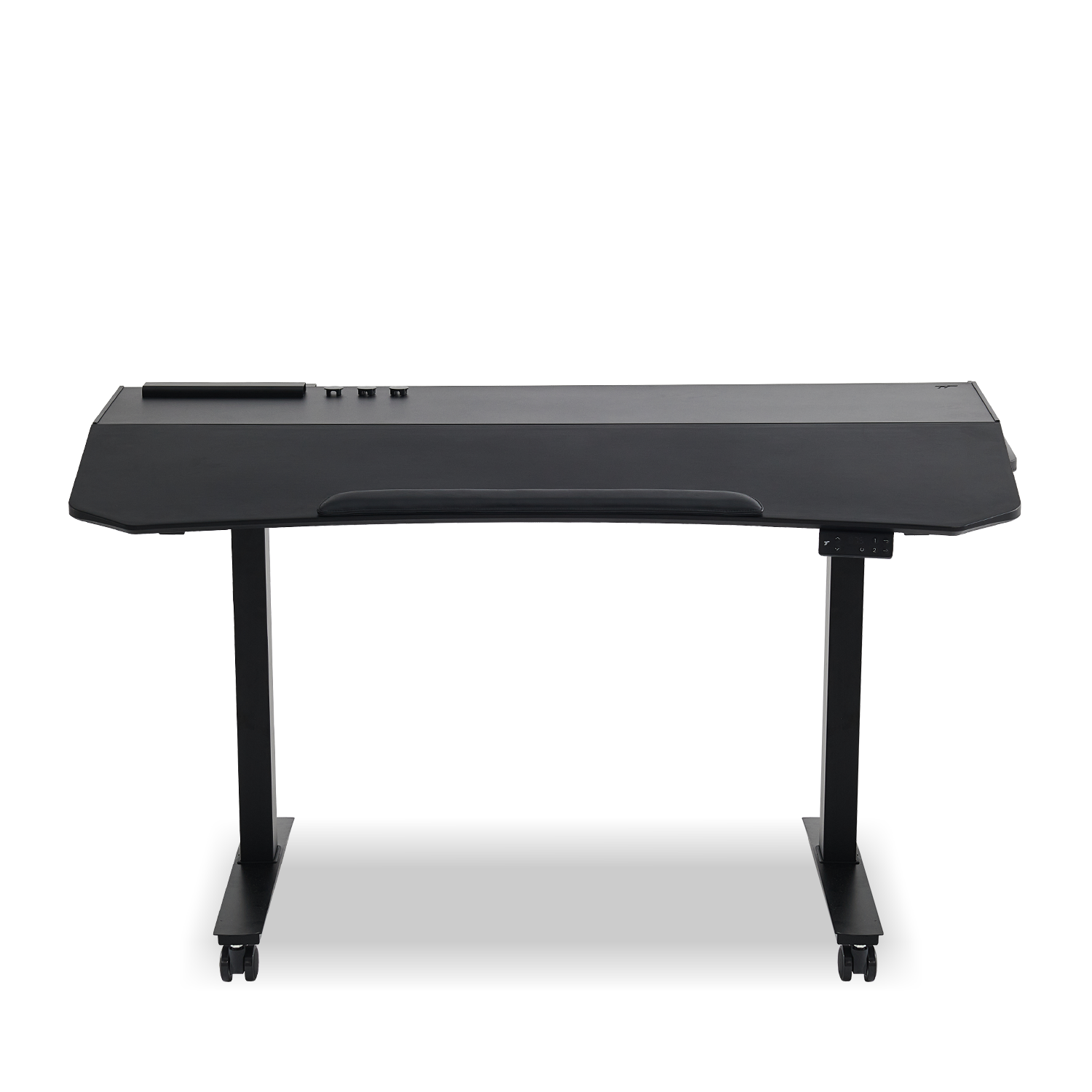 360° view of TTRacing TILVO Active Tech Desk - Onyx - angle 14