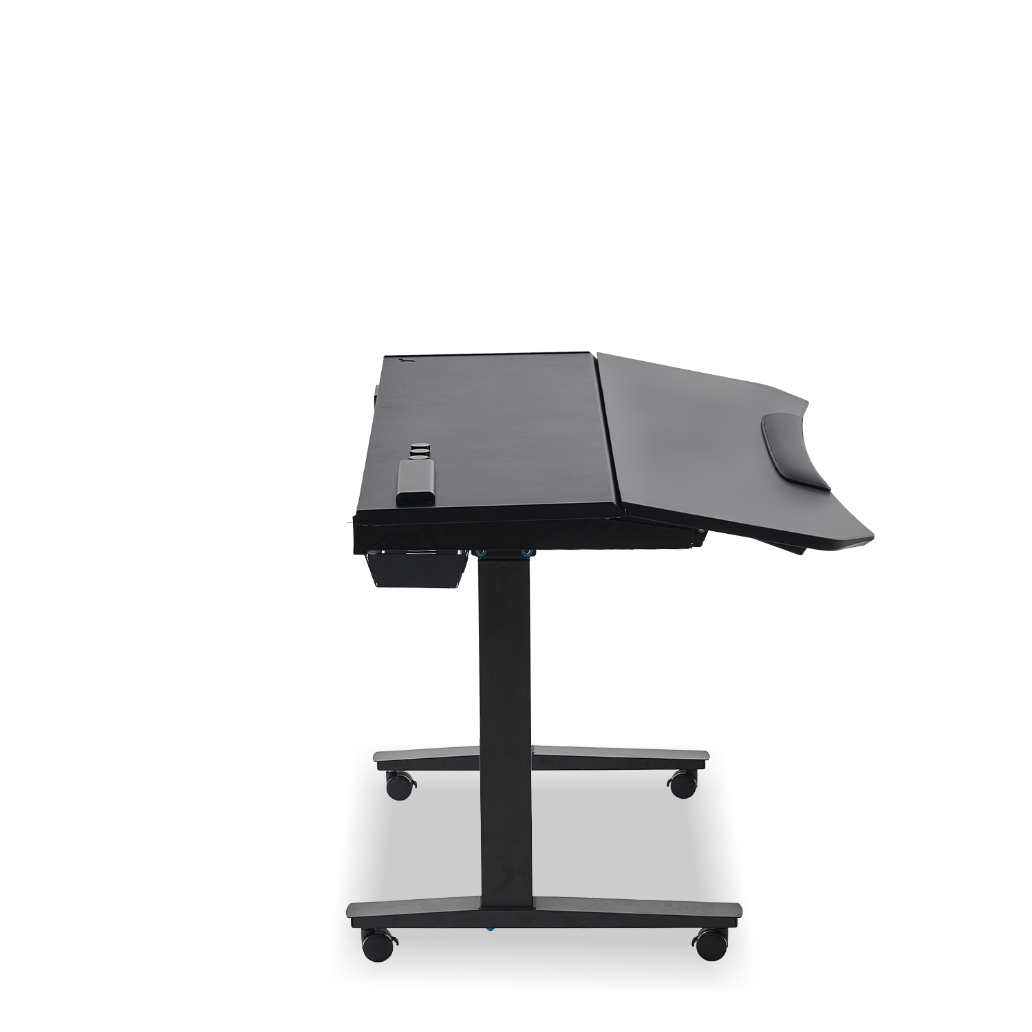 360° view of TTRacing TILVO Active Tech Desk - Onyx - angle 16