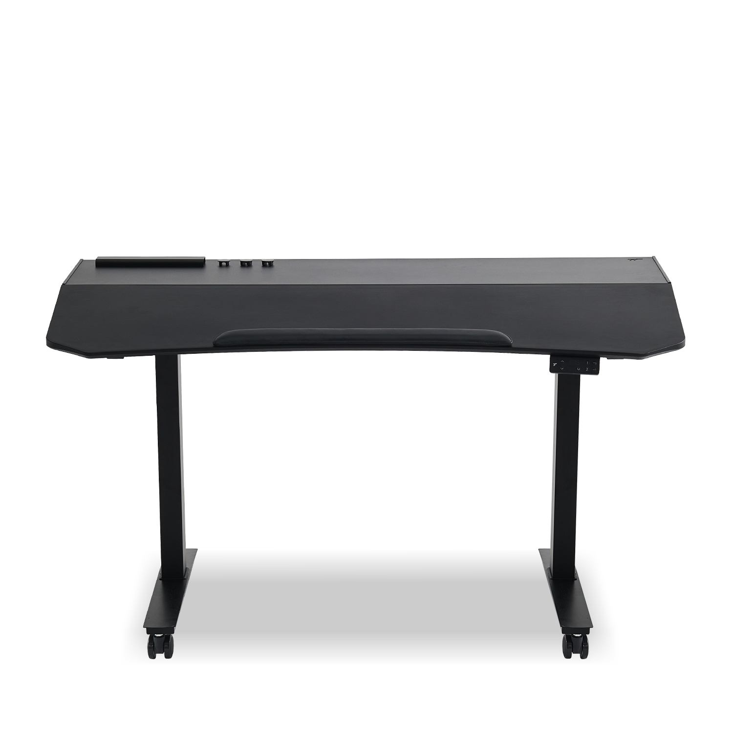360° view of TTRacing TILVO Active Tech Desk - Onyx - angle 22