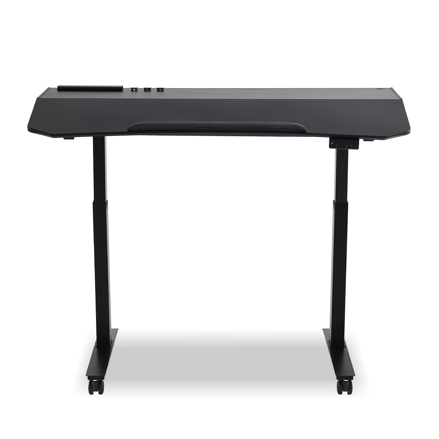 360° view of TTRacing TILVO Active Tech Desk - Onyx - angle 23