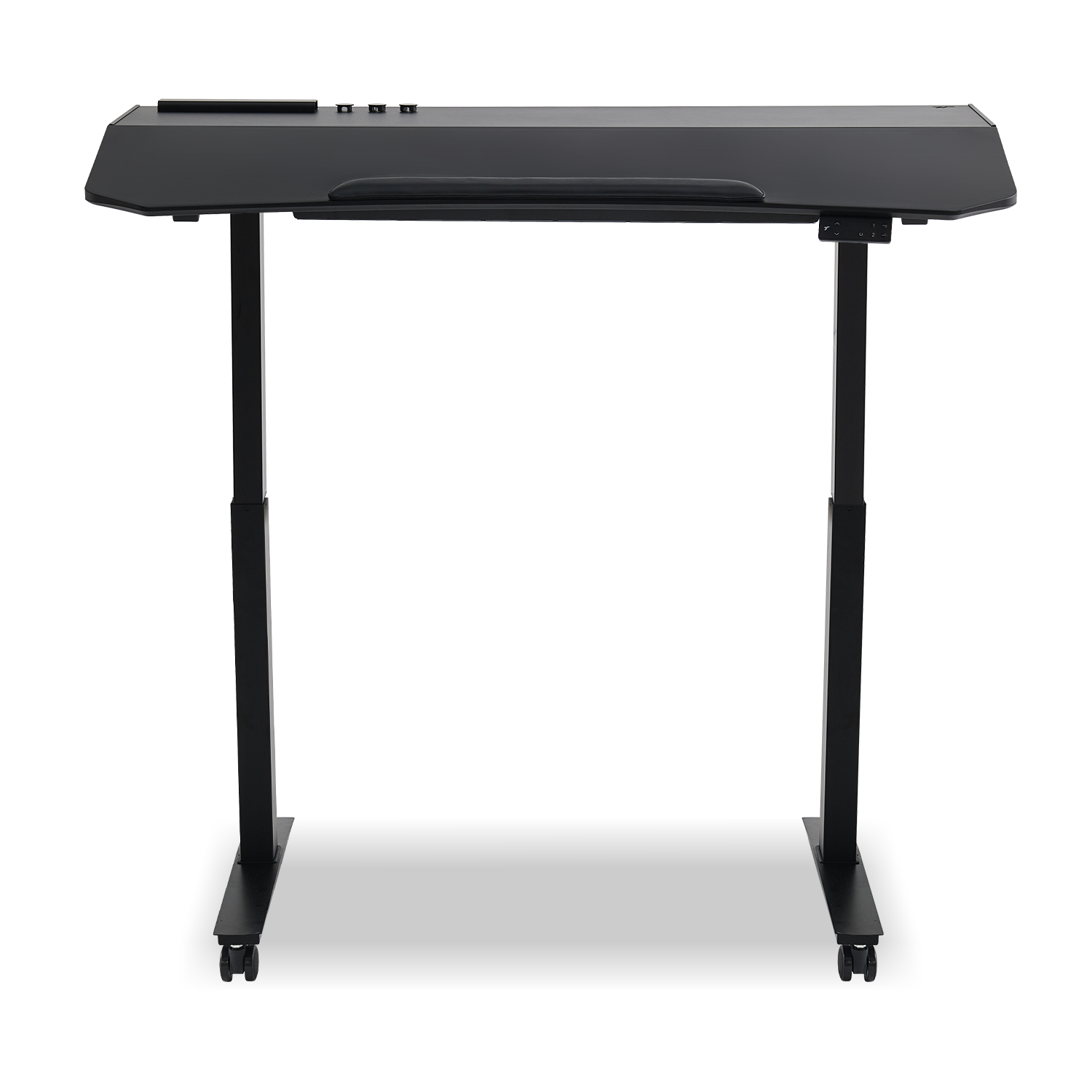 360° view of TTRacing TILVO Active Tech Desk - Onyx - angle 24