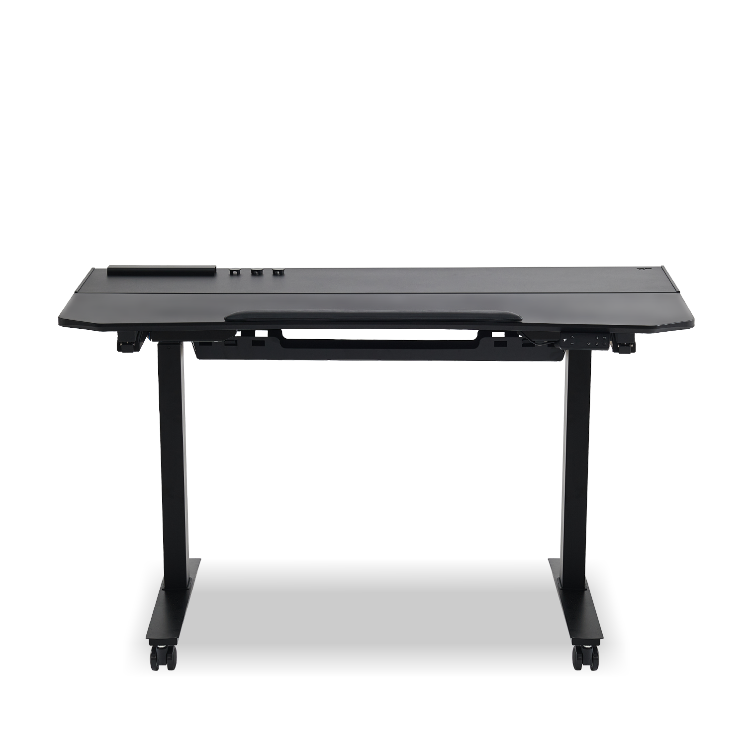 360° view of TTRacing TILVO Active Tech Desk - Onyx - angle 9