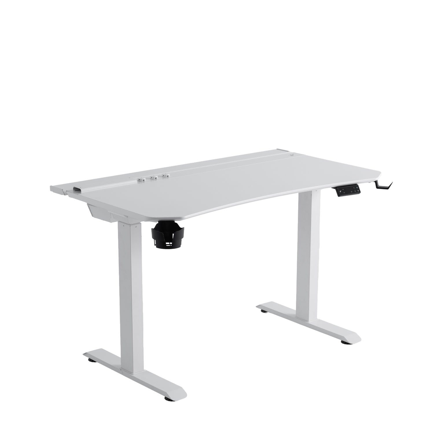 360° view of TTRacing TIVON Smart Standing Desk - Howlite - angle 2