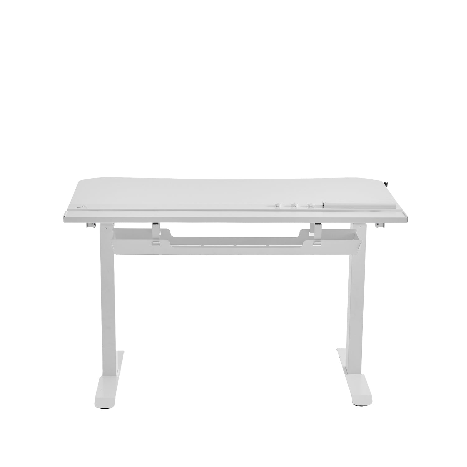 360° view of TTRacing TIVON Smart Standing Desk - Howlite - angle 5