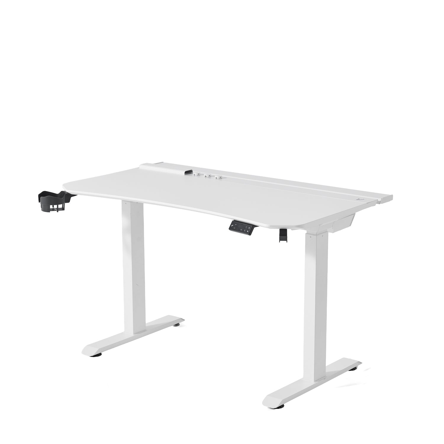 360° view of TTRacing TIVON Smart Standing Desk - Howlite - angle 8