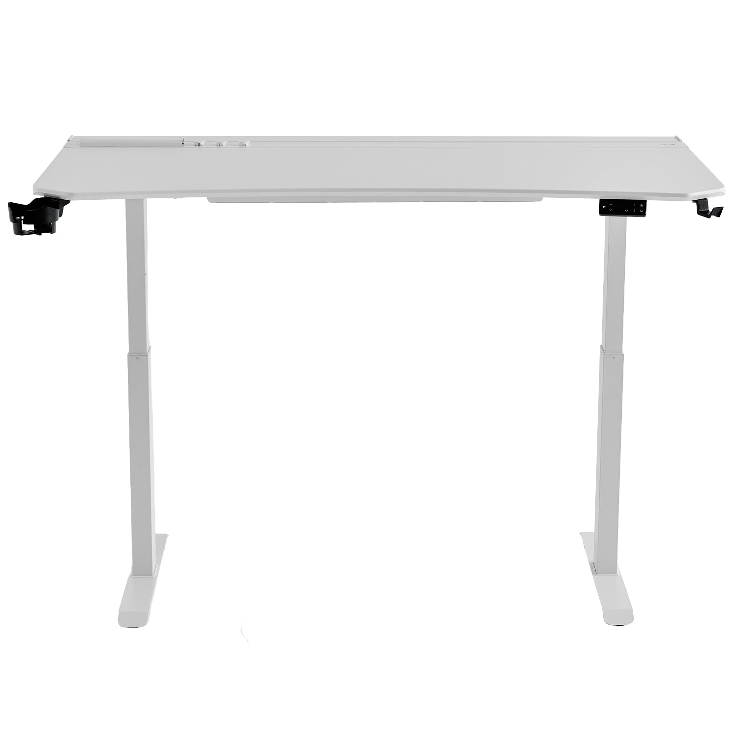 360° view of TTRacing TIVON Smart Standing Desk - Howlite - angle 11