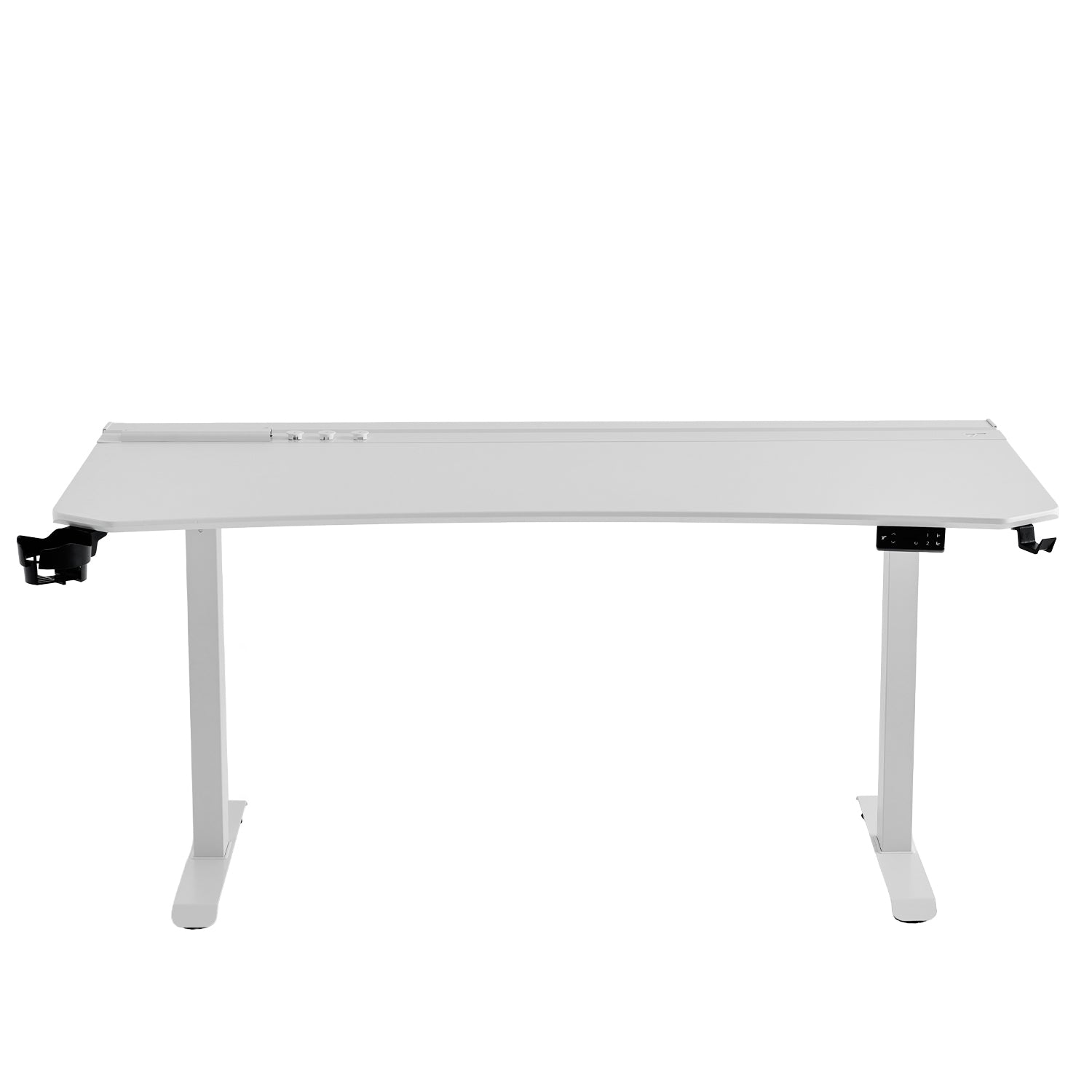 360° view of TTRacing TIVON Smart Standing Desk - Howlite - angle 13