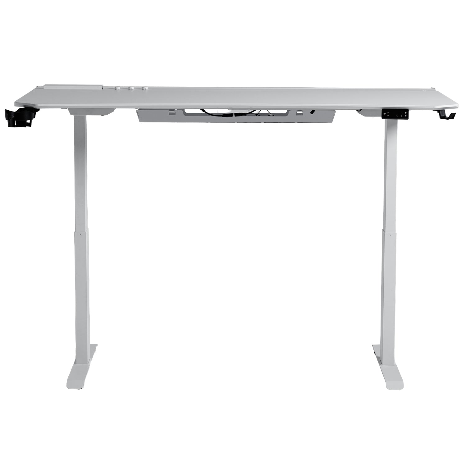 360° view of TTRacing TIVON Smart Standing Desk - Howlite - angle 11