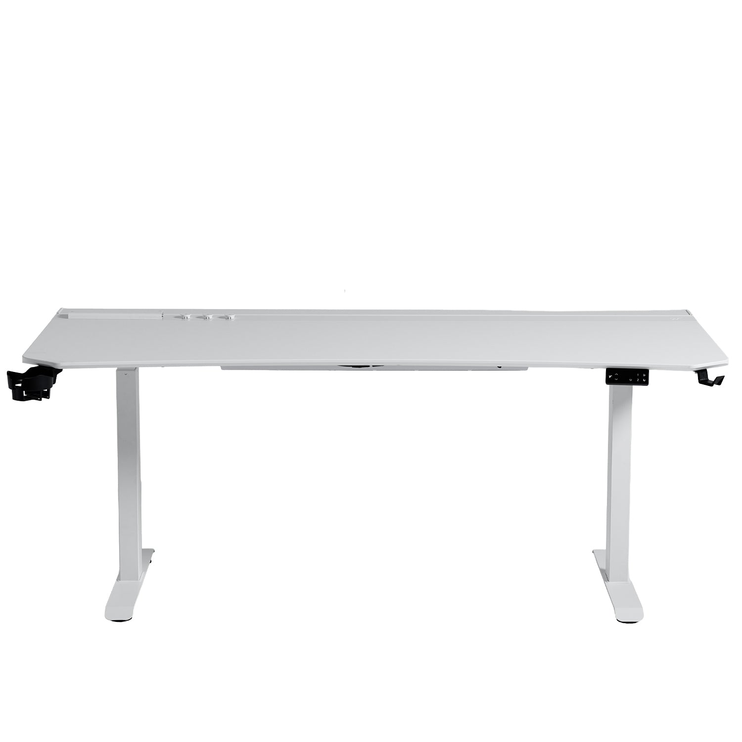 360° view of TTRacing TIVON Smart Standing Desk - Howlite - angle 9