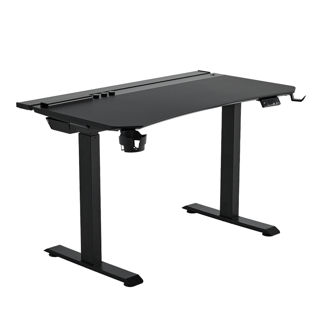 TTRacing TIVON Smart Standing Desk - Onyx