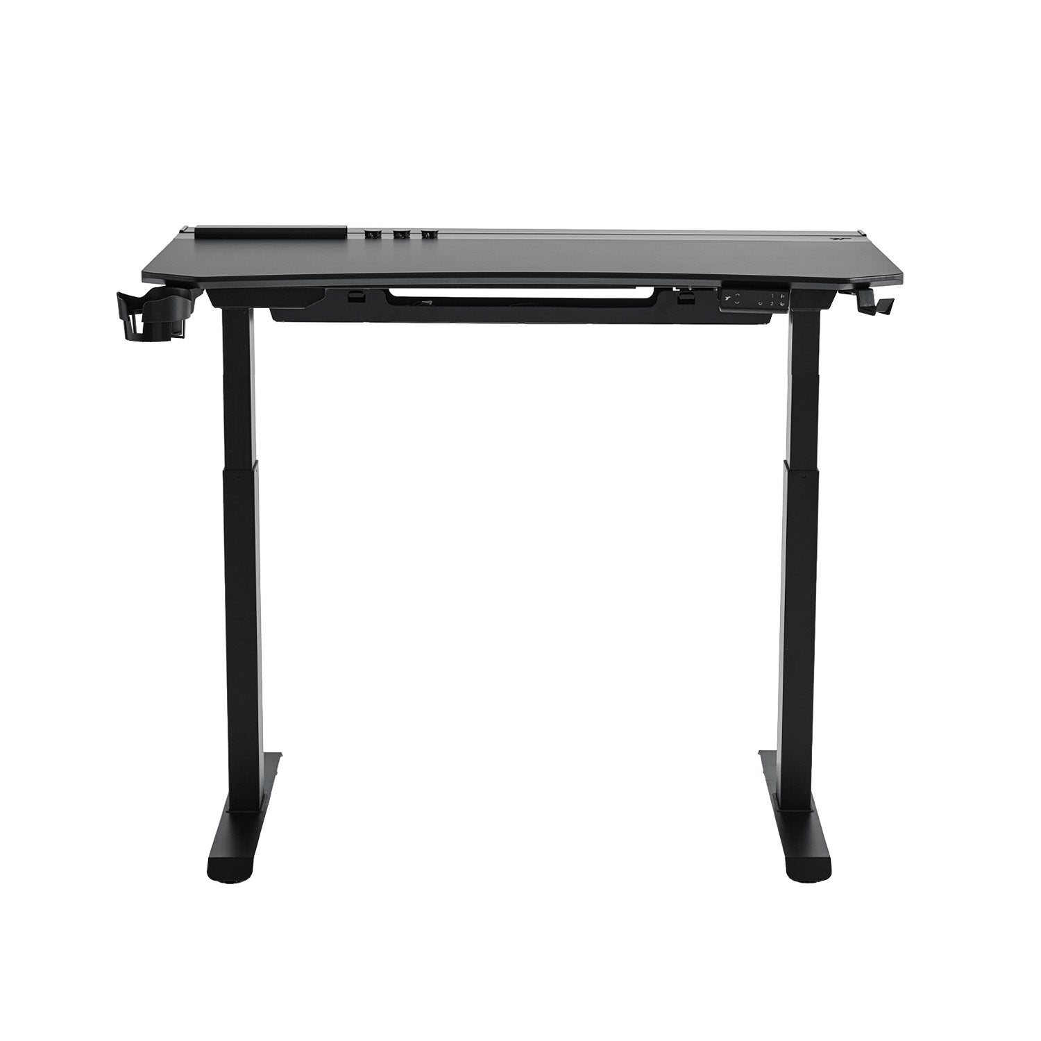 360° view of TTRacing TIVON Smart Standing Desk - Onyx - angle 11