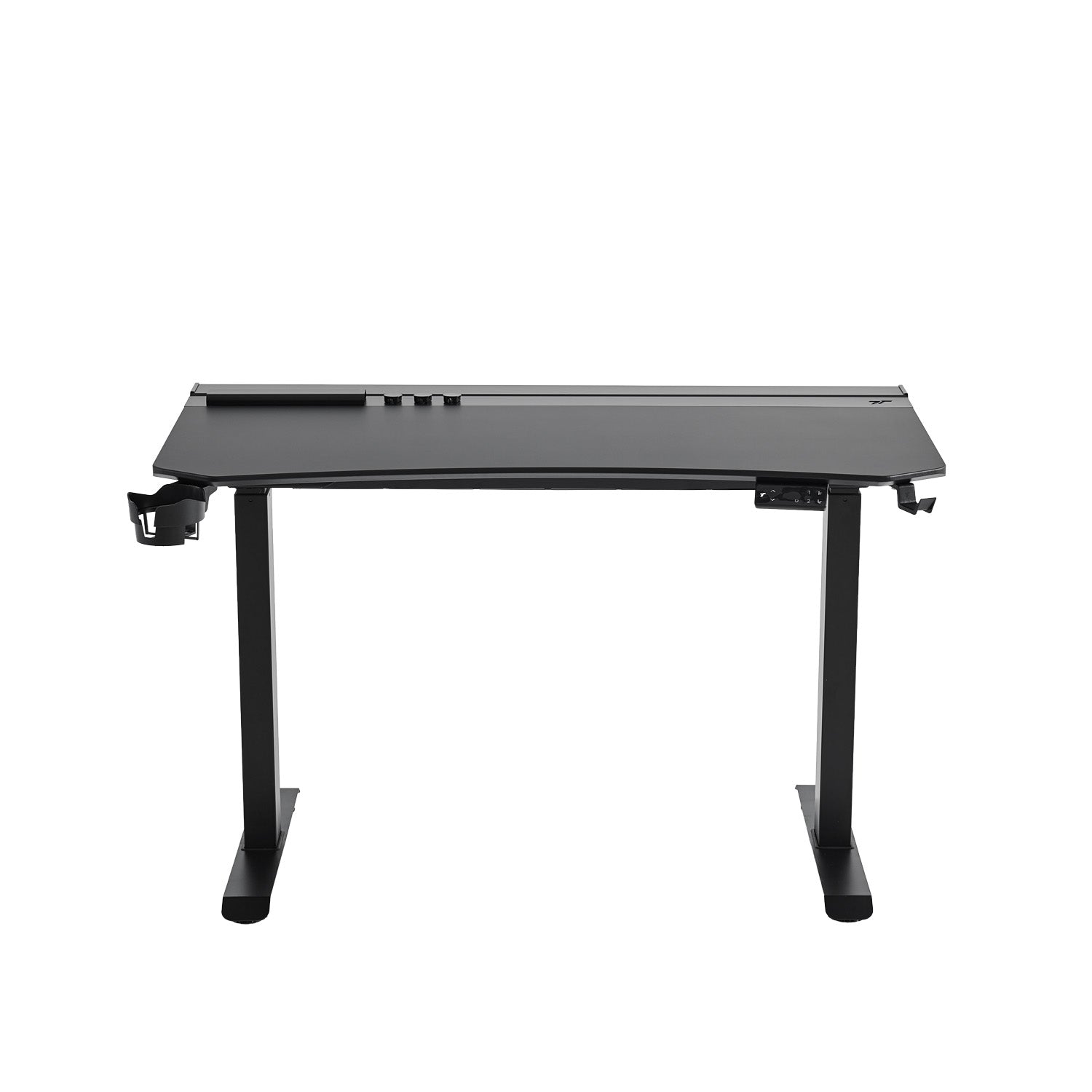 360° view of TTRacing TIVON Smart Standing Desk - Onyx - angle 12