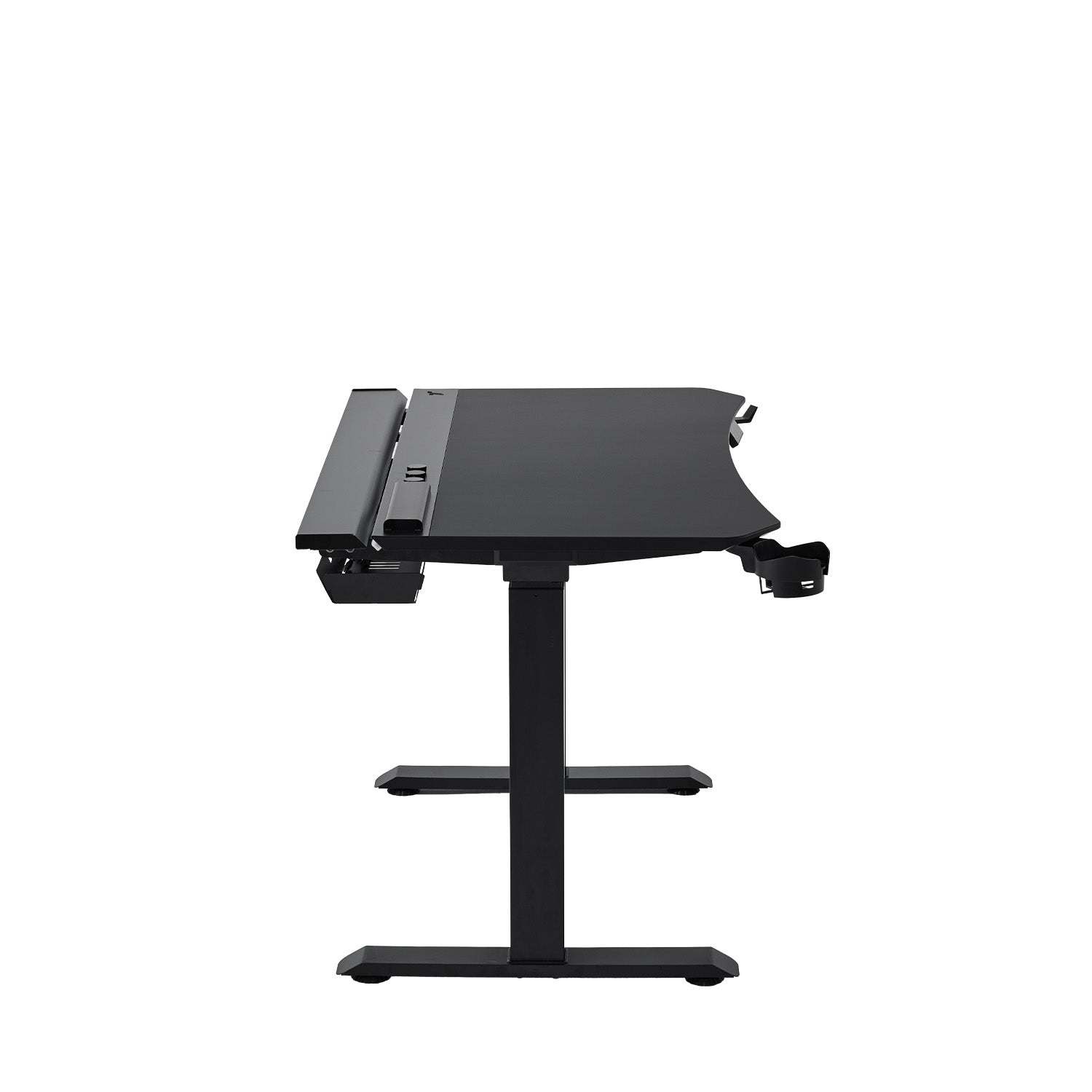 360° view of TTRacing TIVON Smart Standing Desk - Onyx - angle 3
