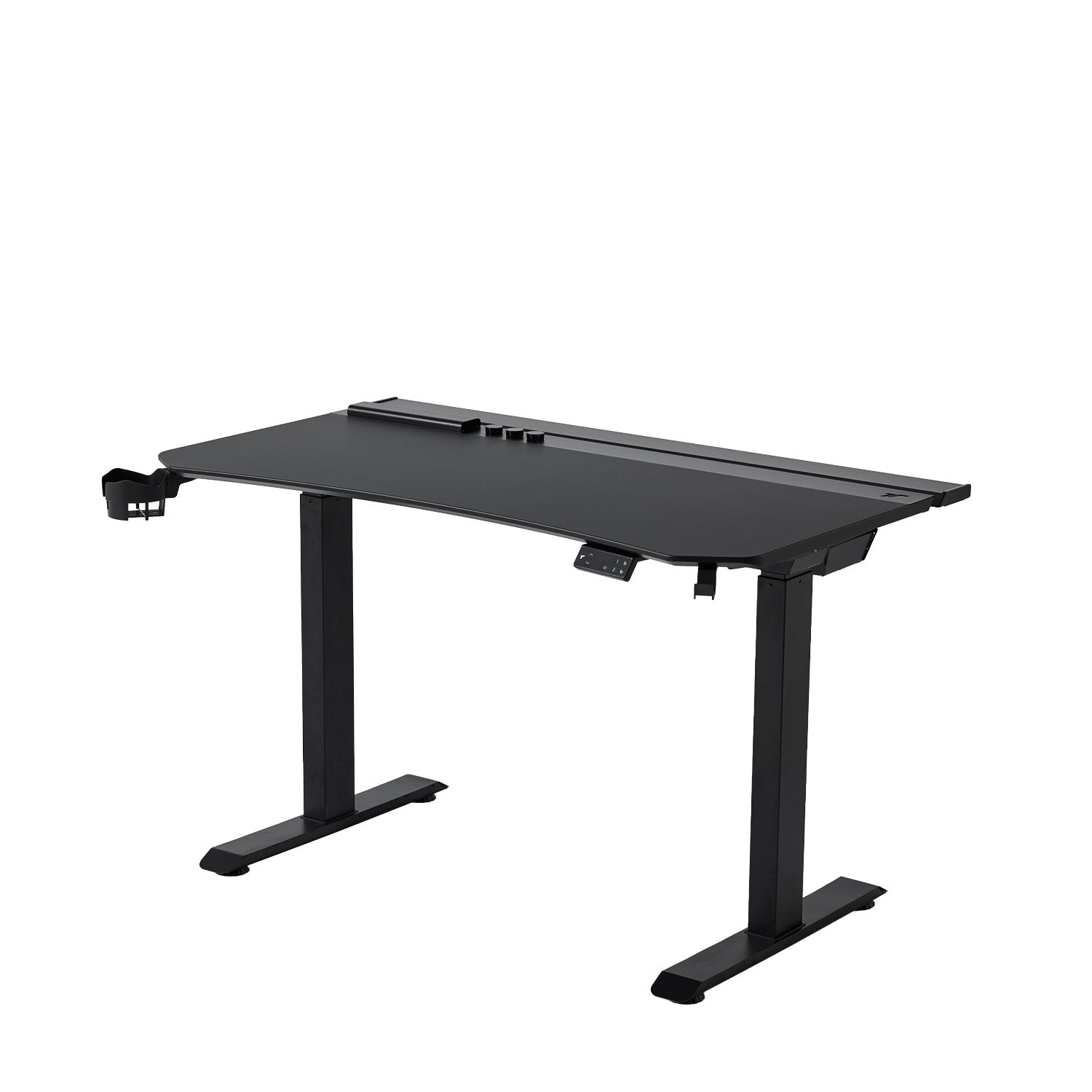 360° view of TTRacing TIVON Smart Standing Desk - Onyx - angle 8