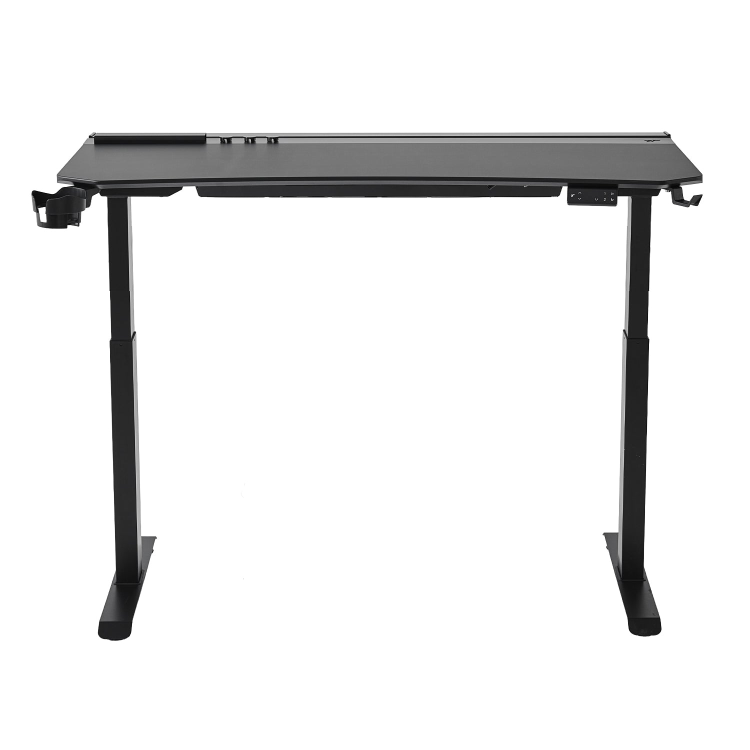 360° view of TTRacing TIVON Smart Standing Desk - Onyx - angle 10