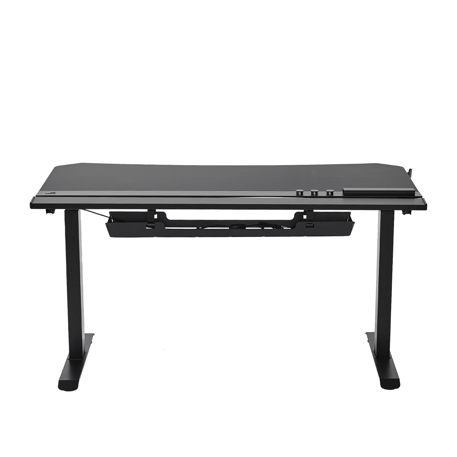 360° view of TTRacing TIVON Smart Standing Desk - Onyx - angle 5