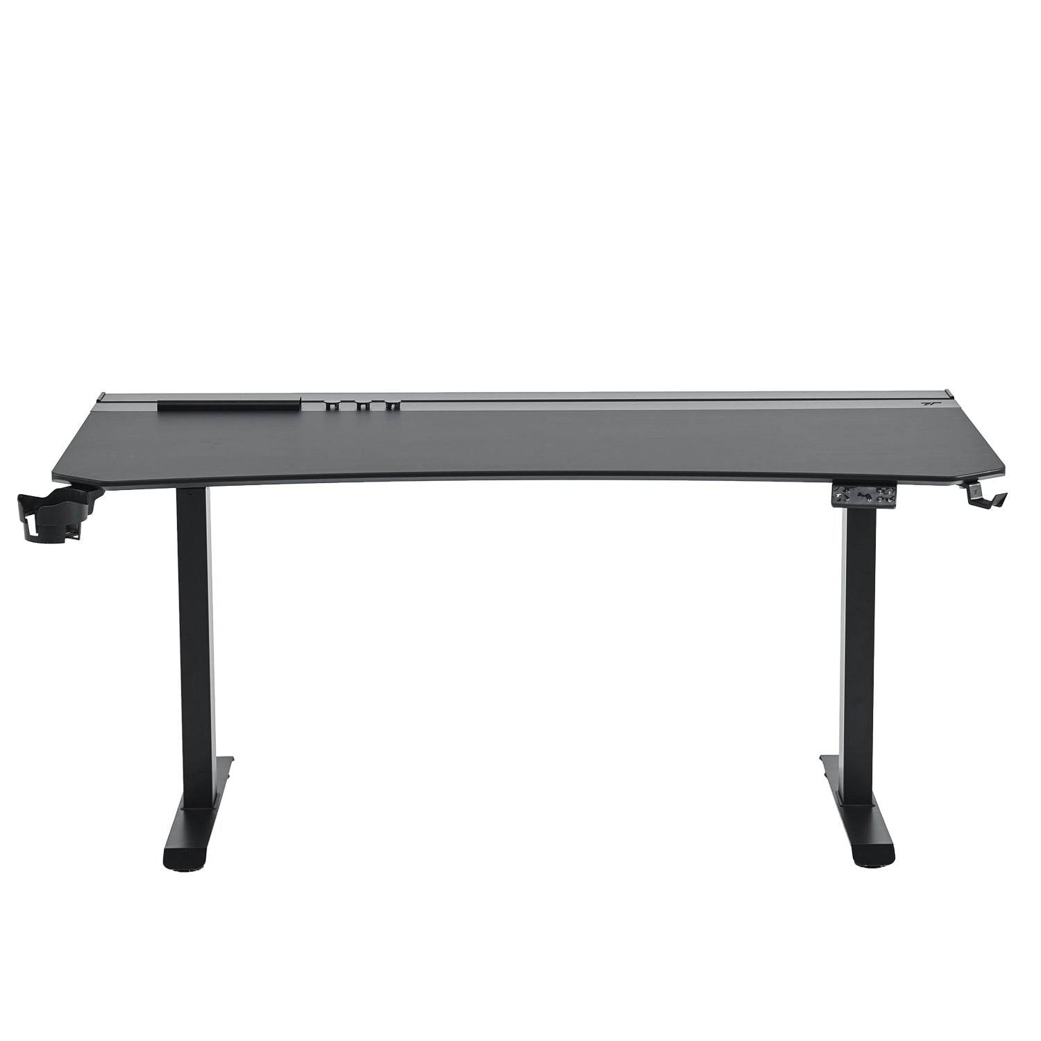360° view of TTRacing TIVON Smart Standing Desk - Onyx - angle 1