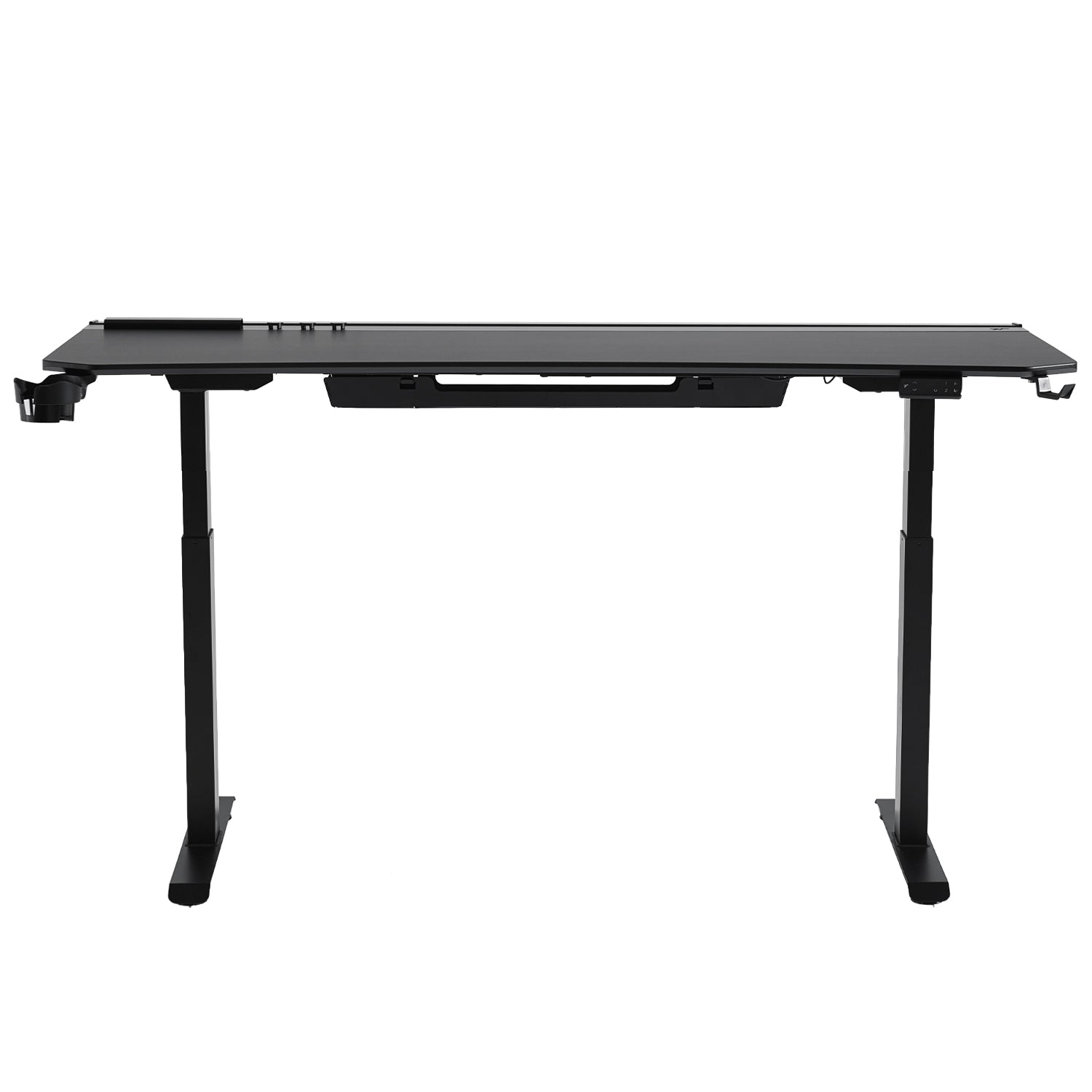 360° view of TTRacing TIVON Smart Standing Desk - Onyx - angle 10