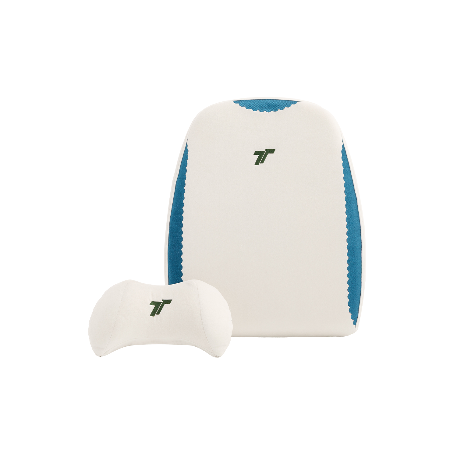 360° view of TTRacing Surge X Air Threads Fabric Gaming Chair - Tsunade Edition - angle 19